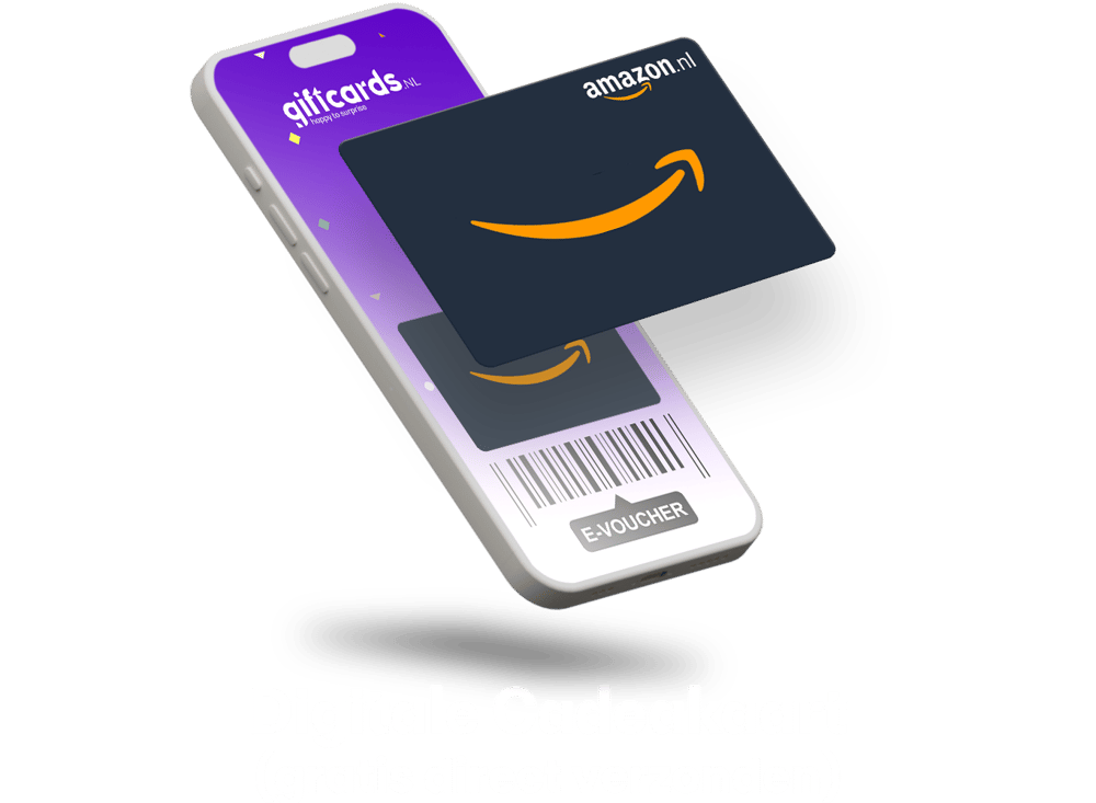E-voucher Amazon